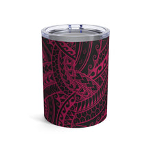 Load image into Gallery viewer, Tribal Tumbler Cup 10oz (Pink)
