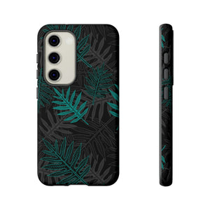 Laua’e Phone Case (Teal)