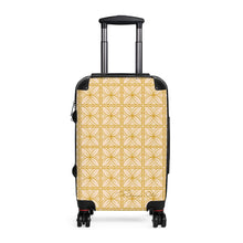 Load image into Gallery viewer, Lani Suitcase (Yellow)
