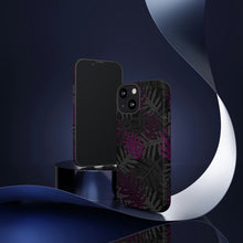 Load image into Gallery viewer, Laua’e Phone Case (Purple)
