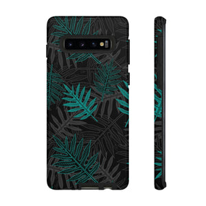 Laua’e Phone Case (Teal)