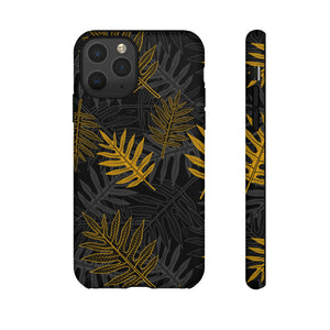 Laua’e Phone Case (Yellow)