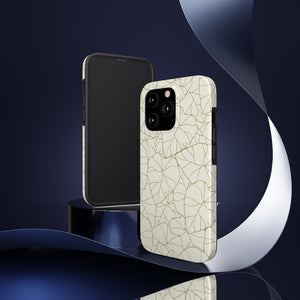 Kalo Phone Case (Green/White)