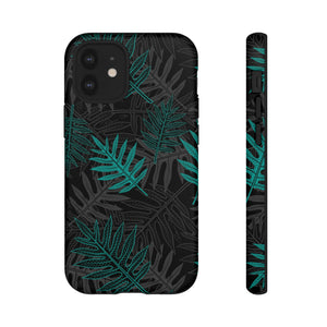 Laua’e Phone Case (Teal)