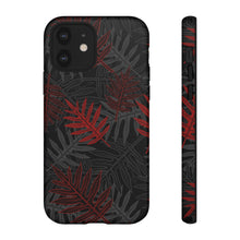 Load image into Gallery viewer, Laua’e Phone Case (Red)
