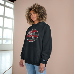 Kanaka Kollection Palena ‘Ole Flag Champion Hoodie (Gray)