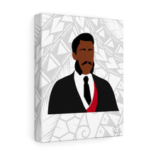 Load image into Gallery viewer, King Lunalilo Canvas Gallery Wraps (White)
