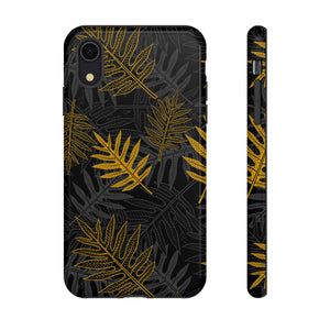 Laua’e Phone Case (Yellow)