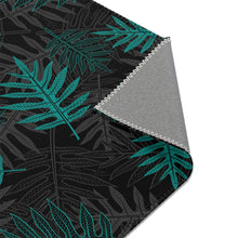 Load image into Gallery viewer, Laua’e Area Rug (Teal)
