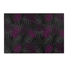 Load image into Gallery viewer, Laua’e Area Rug (Purple)
