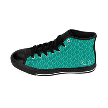 Load image into Gallery viewer, Spear Script Men&#39;s High-top Sneakers
