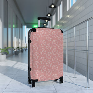 Puakenikeni Suitcase (Pink)
