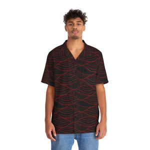 NALU Aloha Shirt (Red)