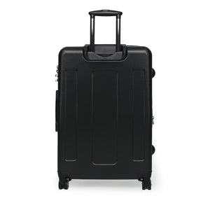 Puakenikeni Suitcase (Purple)