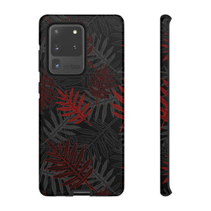 Laua’e Phone Case (Red)