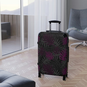 Laua’e Suitcase (Purple)