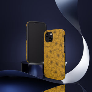 Hibiscus Phone Case (Yellow)