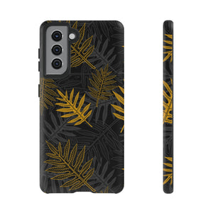 Laua’e Phone Case (Yellow)