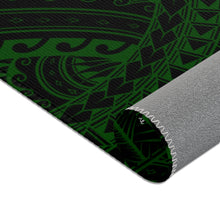 Load image into Gallery viewer, Tribal Area Rug (Green)
