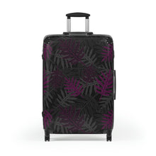 Load image into Gallery viewer, Laua’e Suitcase (Purple)
