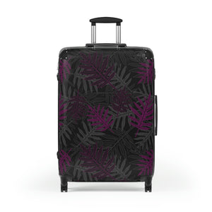 Laua’e Suitcase (Purple)