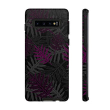 Load image into Gallery viewer, Laua’e Phone Case (Purple)
