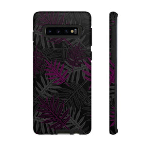 Laua’e Phone Case (Purple)