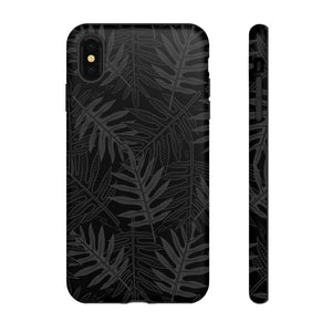 Laua’e Phone Case (Gray)