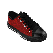 Load image into Gallery viewer, Spear Script Women&#39;s Sneakers
