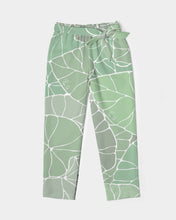 Load image into Gallery viewer, Light Kalo Women&#39;s Belted Tapered Pants
