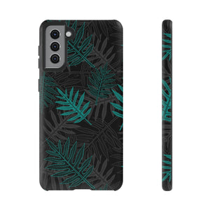Laua’e Phone Case (Teal)