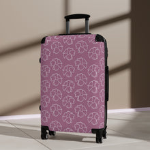 Load image into Gallery viewer, Puakenikeni Suitcase (Purple)
