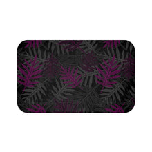 Load image into Gallery viewer, Laua’e Bath Mat (Purple)
