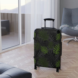 Laua’e Suitcase (Green)