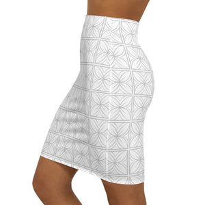 Lani Skirt (White)
