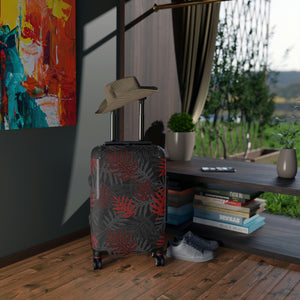 Laua’e Suitcase (Red)
