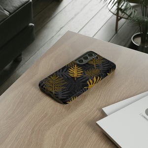 Laua’e Phone Case (Yellow)