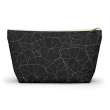 Load image into Gallery viewer, Dark Kalo Accessory Pouch w T-bottom
