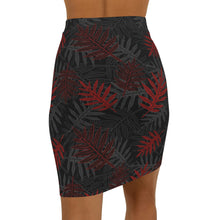 Load image into Gallery viewer, Laua’e Skirt (Red)
