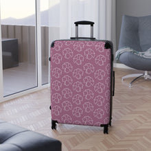 Load image into Gallery viewer, Puakenikeni Suitcase (Purple)
