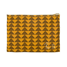 Load image into Gallery viewer, ‘Io Script Pouch (Yellow)
