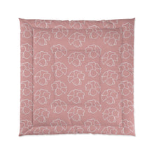 Load image into Gallery viewer, Puakenikeni Comforter (Pink)
