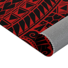 Load image into Gallery viewer, Tribal Area Rug (Red)
