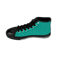 Load image into Gallery viewer, Spear Script Men&#39;s High-top Sneakers
