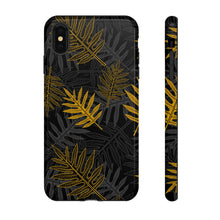 Load image into Gallery viewer, Laua’e Phone Case (Yellow)

