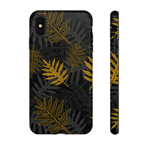 Laua’e Phone Case (Yellow)