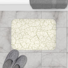 Load image into Gallery viewer, Kalo Bath Mat (Green/White)
