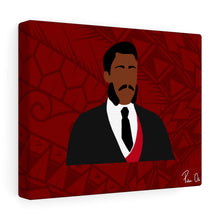 Load image into Gallery viewer, King Lunalilo Canvas Gallery Wraps (Red)
