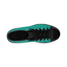 Load image into Gallery viewer, Spear Script Men&#39;s High-top Sneakers
