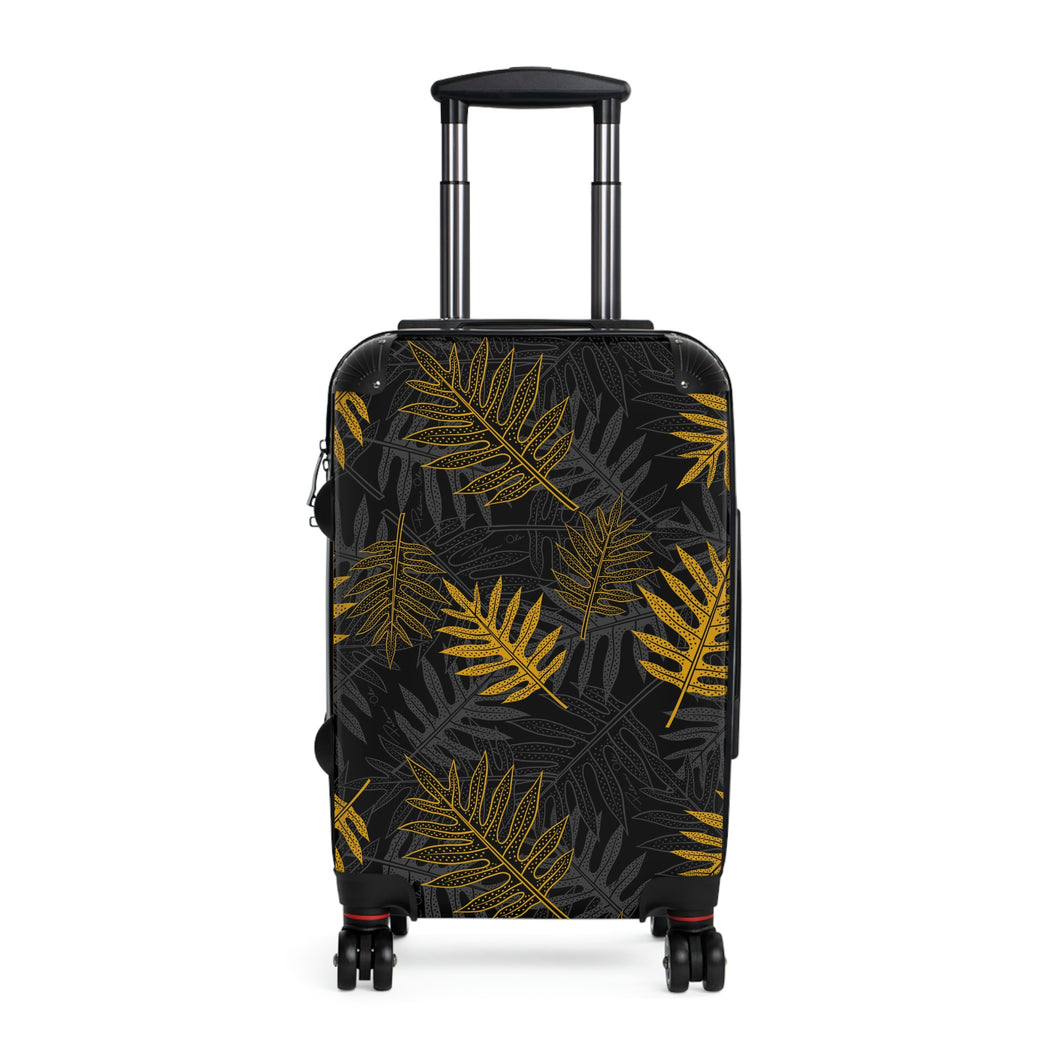 Laua’e Suitcase (Yellow)
